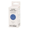 Creativ company vernis céramique moucheté, 999-1060 °c, opaque, bleu par vous, 60 ml 1 flacon