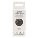 Creativ company vernis céramique moucheté, 999-1060 °c, opaque, tutto nero, 60 ml 1 flacon