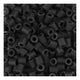 Creativ company nabbi biobilles 5x5mm noir - 3000 pcs.