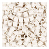 Creativ company nabbi bioperles 5x5mm blanches - 3000 pcs.