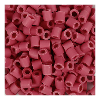 Creativ company nabbi bioperles 5x5mm rouge - 3000 pcs.