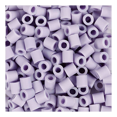 Creativ company nabbi bioperles 5x5mm violet - 3000 pcs.