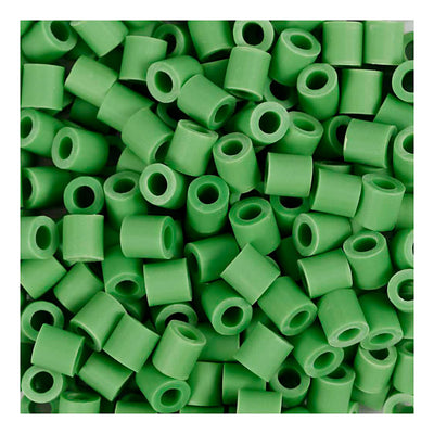 Creativ company nabbi bioperles 5x5mm vert - 3000pcs.