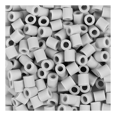 Creativ company nabbi bioperles 5x5mm gris - 3000 pcs.