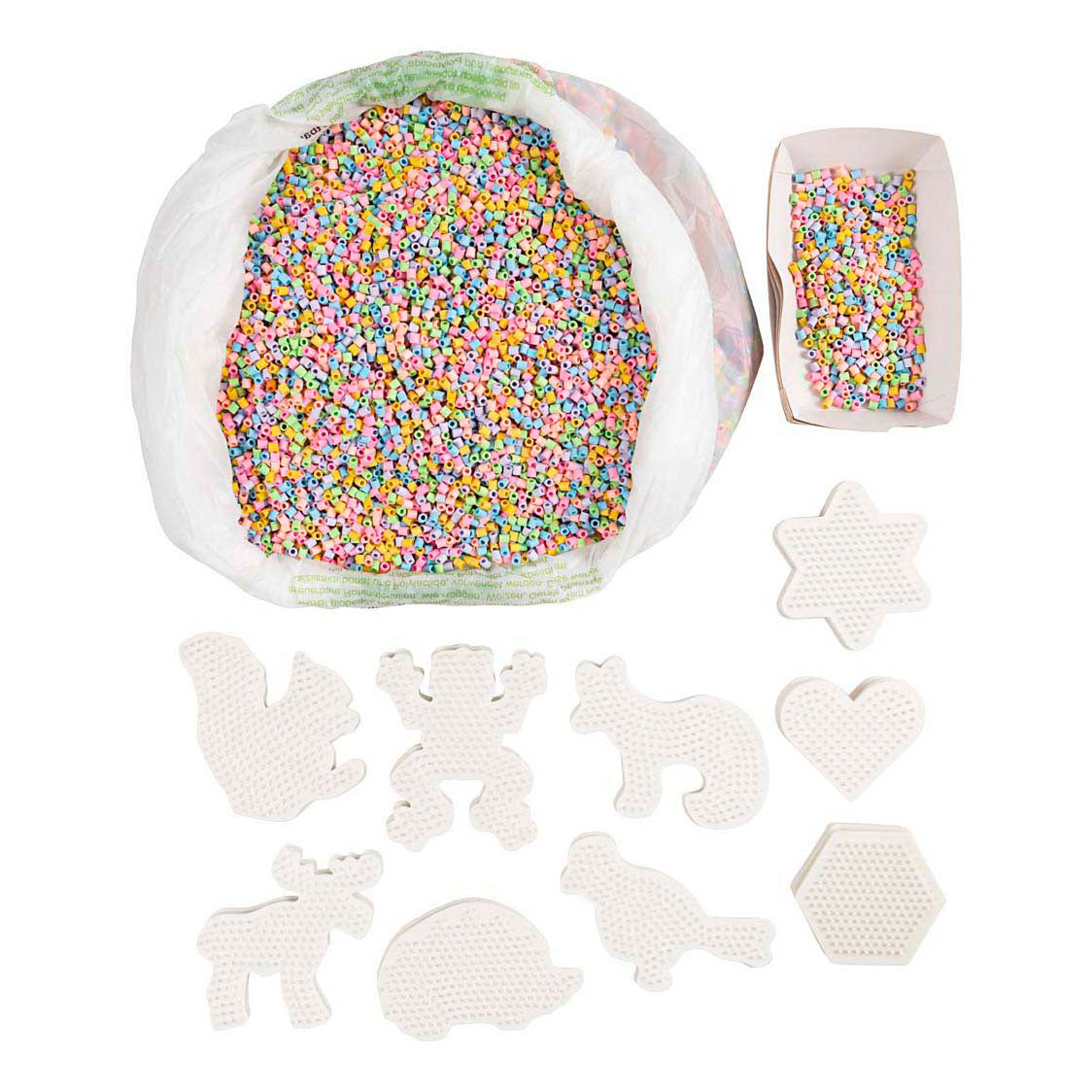Creativ company nabbi biobeads kit de classe, 1 kit