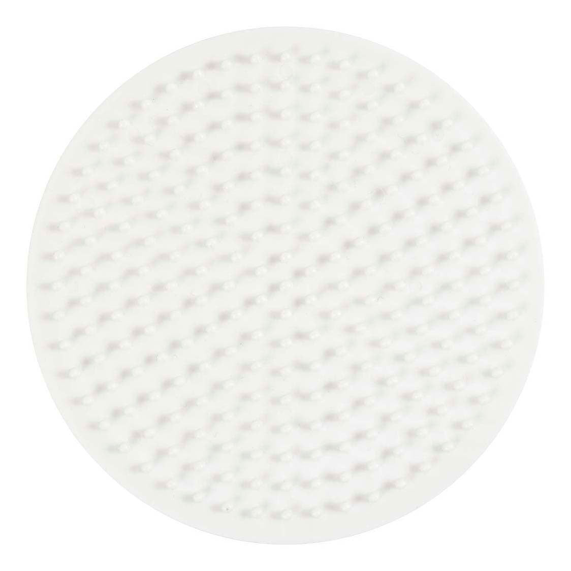 Plaque de base Nabbi biobeads, ronde, d 9 cm, moyenne, 1 pièce