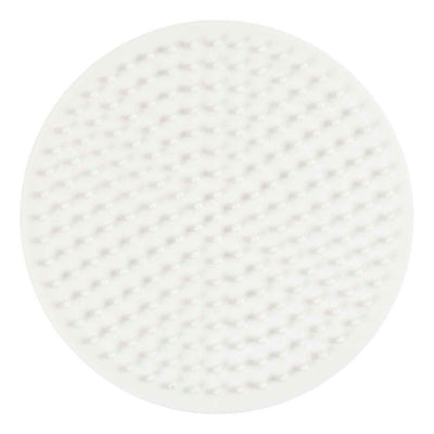 Plaque de base Nabbi biobeads, ronde, d 9 cm, moyenne, 1 pièce