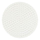 Plaque de base Nabbi biobeads, ronde, d 9 cm, moyenne, 1 pièce