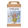 Creativ company boîte créative printemps créatif, différentes couleurs, 1 boîte
