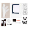 Creativ company hobby set cyanotype, bleu, 1 boîte