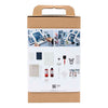 Creativ company hobby set cyanotype, bleu, 1 boîte