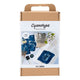 Creativ company hobby set cyanotype, textile, bleu, 1 boîte