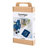 Creativ company hobby set cyanotype, textile, bleu, 1 boîte