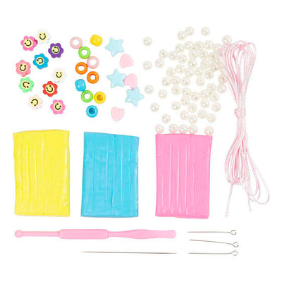 Creativ company mini kit de loisirs pour sculpture, breloque mobile, différentes couleurs, 1 boîte