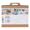 Creativ company starter hobby set gouache, peintures, différentes couleurs, 1 boîte