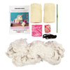 Creativ company hobby set amigurumi, licorne, couleurs arc-en-ciel, 1 boîte