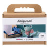 Creativ company hobby set amigurumi, souris, menthe, 1 boîte