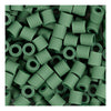 Creativ company nabbi bioperles 5x5mm vert foncé - 1000 pcs.