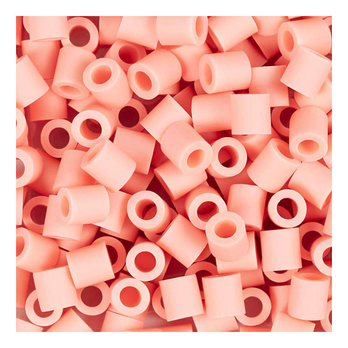Creativ company nabbi bioperles 5x5mm saumon - 1000pcs.