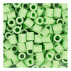 Creativ company nabbi bioperles 5x5mm vert pastel - 1000pcs.