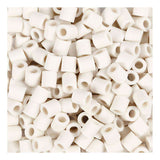 Creativ company nabbi bioperles 5x5mm blanches - 1000 pcs. - afbeelding 2