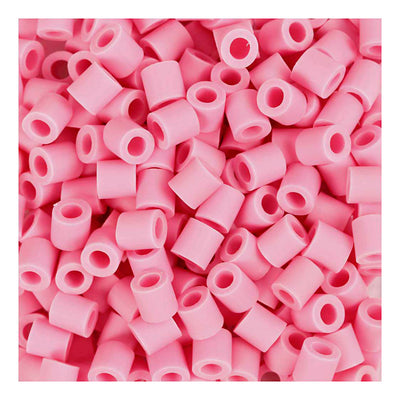 Creativ company nabbi bioperles 5x5mm rose - 1000pcs.