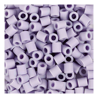 Creativ company nabbi bioperles 5x5mm rouge - 1000 pcs.
