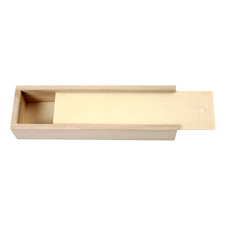 Creativ Company Pen Box, AFM 20x6x3,5 cm, 1 pièce
