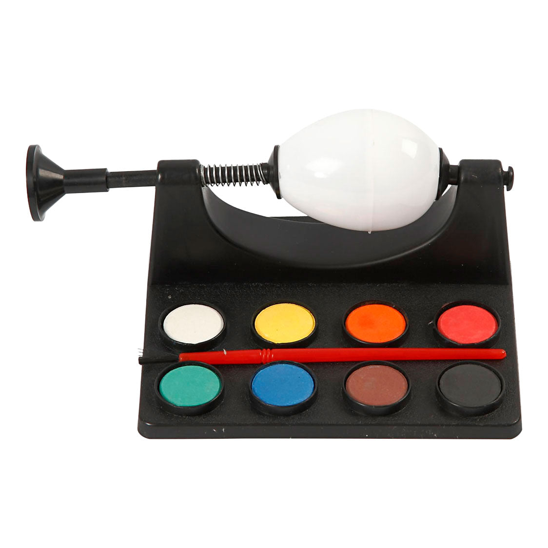 Creativ company oeufs à peindre, l: 16,5 cm, noir, 1 set