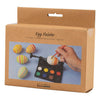 Creativ company oeufs à peindre, l: 16,5 cm, noir, 1 set
