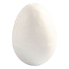 Oeufs Creativ company, h: 6 cm, blanc, 5 pièces 1 boîte