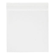 Sachets cellophane Creativ company, h : 14 cm, l : 14,2 cm, épaisseur 30 my, 50 pièces 1 boîte - afbeelding 1