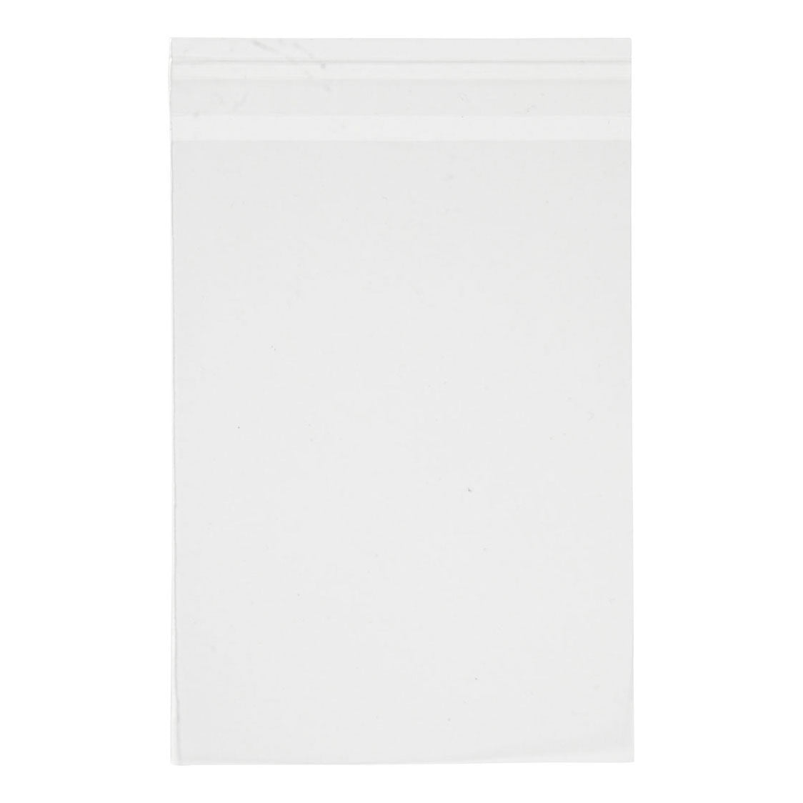 Sachets cellophane Creativ company, h : 16 cm, l : 12,5 cm, épaisseur 30 my, 50 pièces 1 boîte
