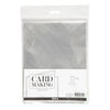 Sachets cellophane Creativ company, h: 16 cm, l: 16 cm, épaisseur 30 my, 50 pièces 1 boîte