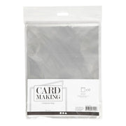 Sachets cellophane Creativ company, h: 16 cm, l: 16 cm, épaisseur 30 my, 50 pièces 1 boîte - afbeelding 2