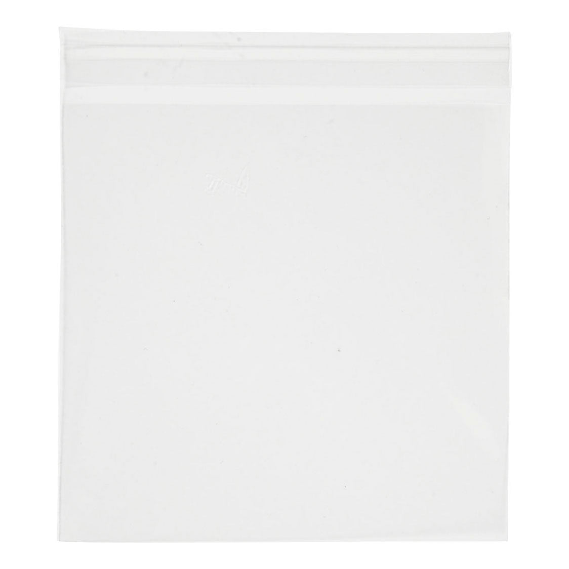 Sachets cellophane Creativ company, h: 16 cm, l: 16 cm, épaisseur 30 my, 50 pièces 1 boîte