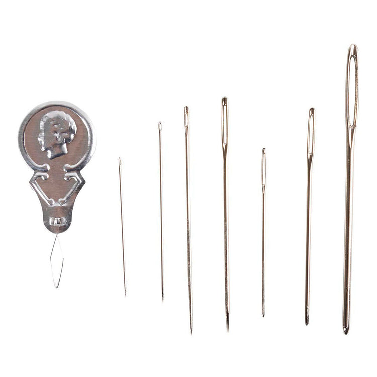 Jeu d'aiguilles Creativ company, l: 3,8-7 cm, 1 boîte