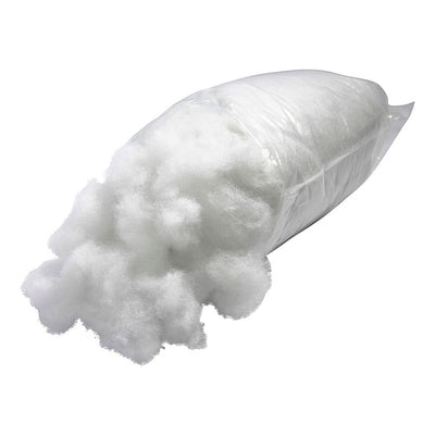 Remplissage de poupée Creativ company, blanc, 1 kg 1 boîte