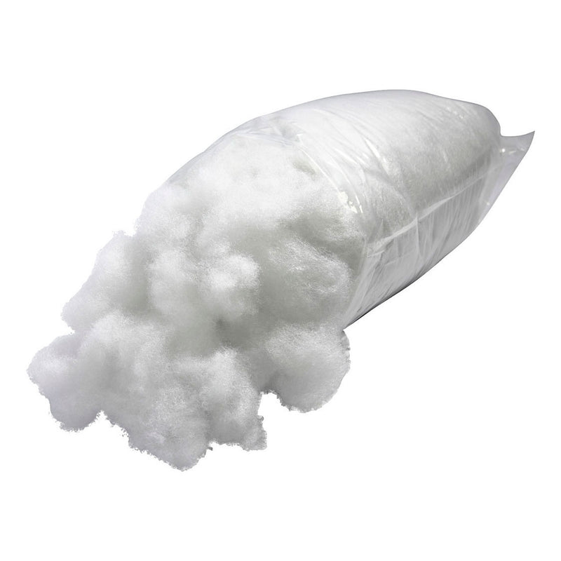 Remplissage de poupée Creativ company, blanc, 1 kg 1 boîte