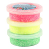 Foam Clay ®, vert clair, rose fluo, jaune fluo, 3x14 gr 1 boîte