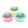 Foam Clay ®, vert clair, rose fluo, jaune fluo, 3x14 gr 1 boîte