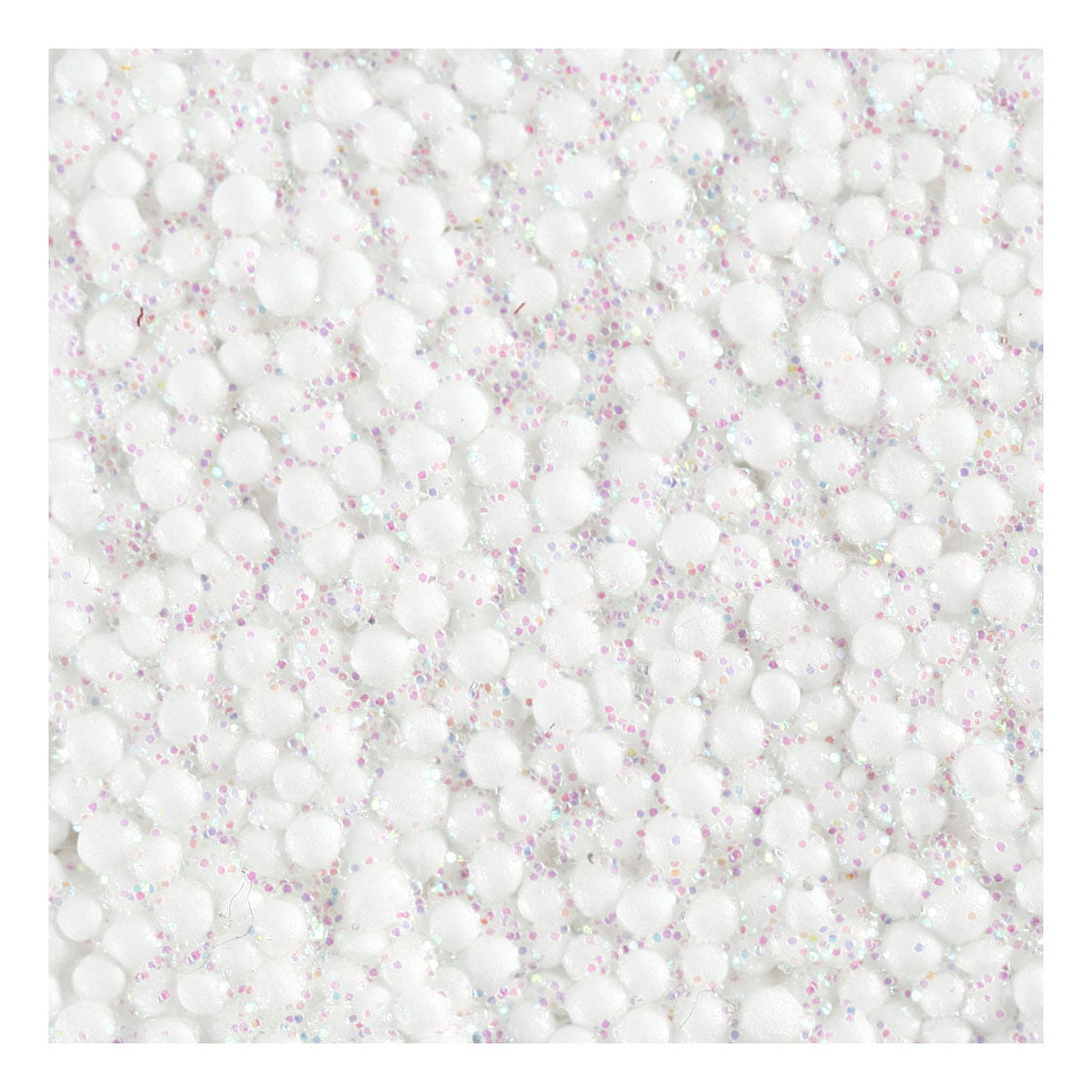 Argile Foam ®, brille dans le noir, 35 gr 1 boîte