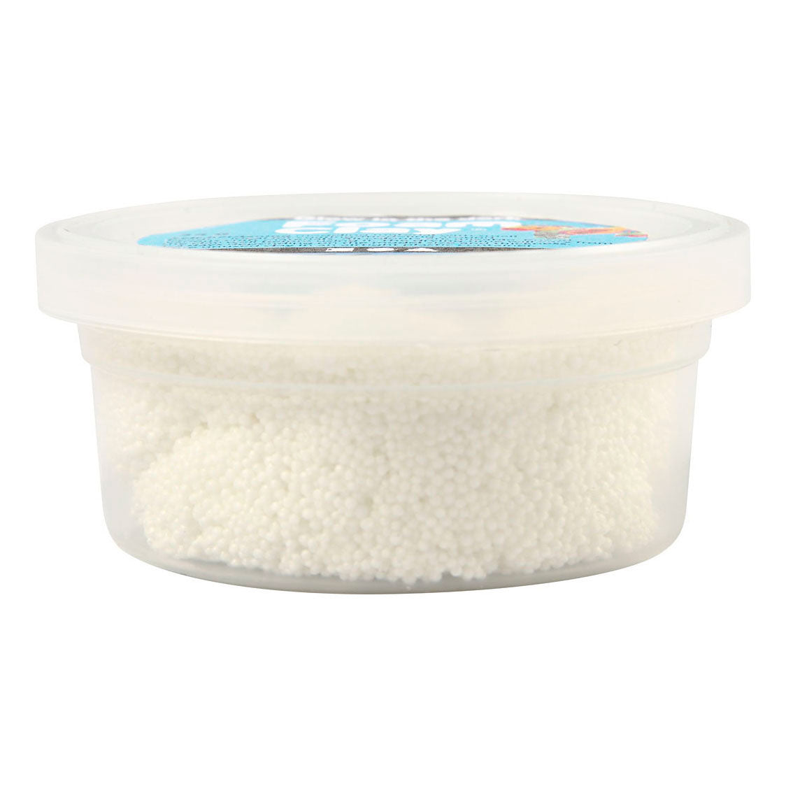 Argile Foam ®, brille dans le noir, 35 gr 1 boîte