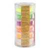 Argile Foam ®, couleurs printanières, 6x14 gr 1 boîte
