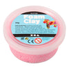 Foam Clay ®, pailletée, rouge clair, 35 gr 1 boîte