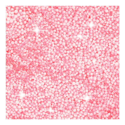 Foam Clay ®, pailletée, rouge clair, 35 gr 1 boîte