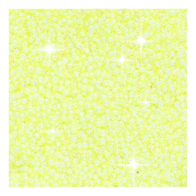 Foam Clay ®, pailletée, jaune, 35 gr 1 boîte