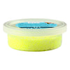 Foam Clay ®, pailletée, jaune, 35 gr 1 boîte