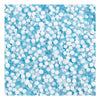 Creativ company argile mousse pailletée bleu clair - 35gr.