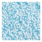 Creativ company argile mousse pailletée bleu clair - 35gr. - afbeelding 2